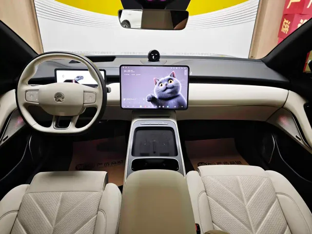 Nio ET5 Touring — Фото автомобиля 7