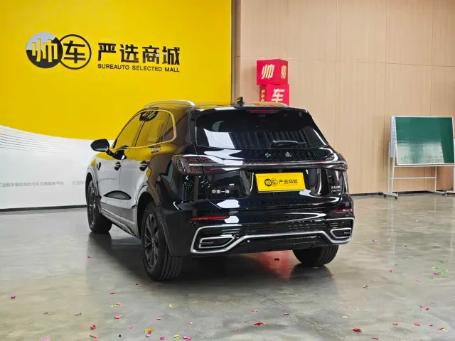 Hongqi HS5 — Фото автомобиля 5