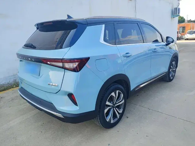 Wuling Asta — Фото автомобиля 6