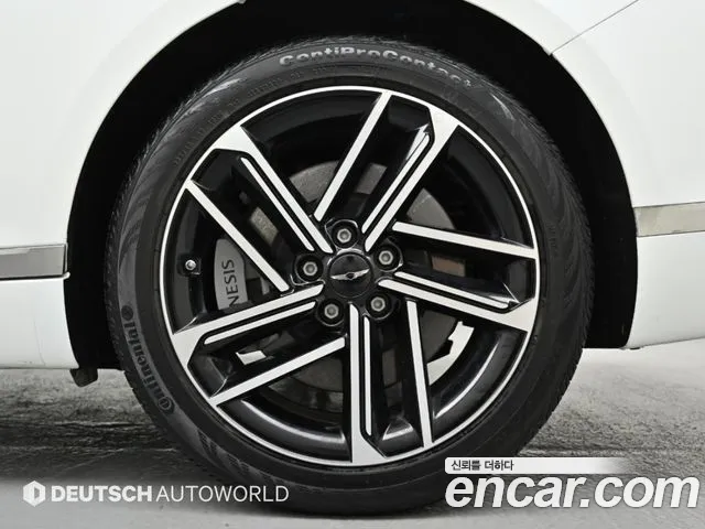 Genesis G80 RG3 — Фото автомобиля 5
