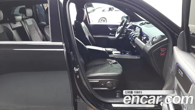 Mercedes-Benz GLB-Class X247 — Фото автомобиля 16