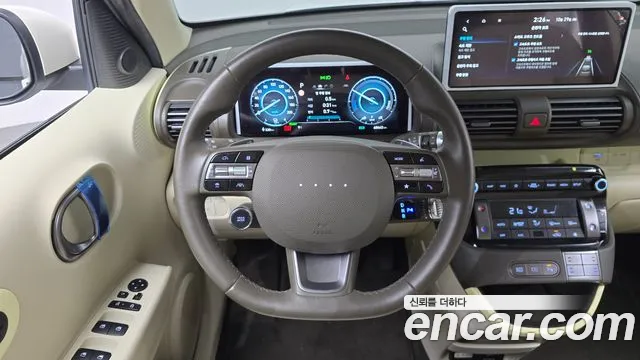 Hyundai Casper Electric — Фото автомобиля 19