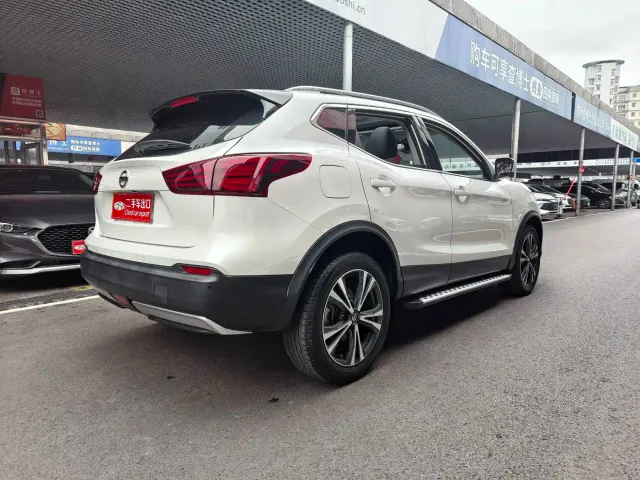 Nissan Qashqai — Фото автомобиля 5