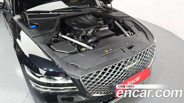 Genesis G80 Бензин 2.5 турбо AWD — Фото автомобиля 6