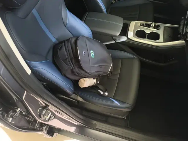 GAC Trumpchi GS3 — Фото автомобиля 24