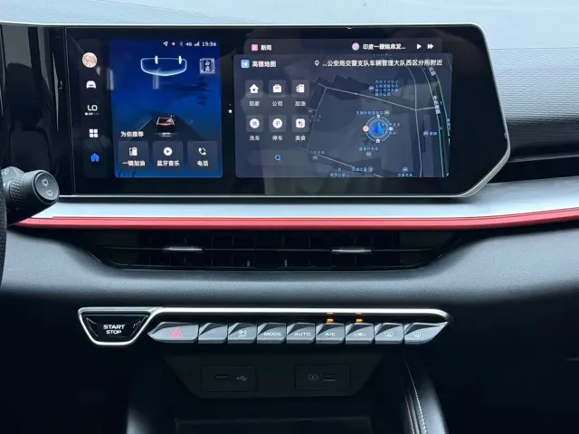 Geely Binyue — Фото автомобиля 7