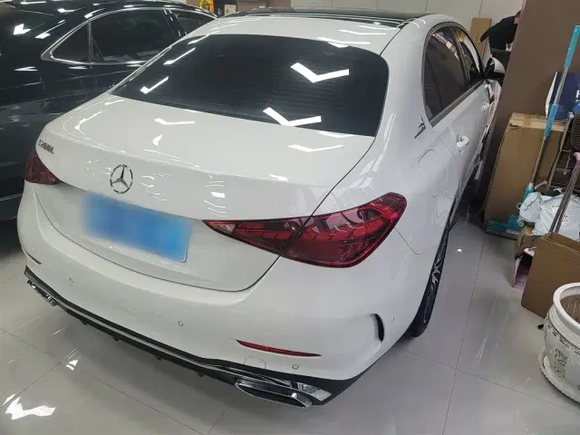Mercedes-Benz C-Class — Фото автомобиля 6