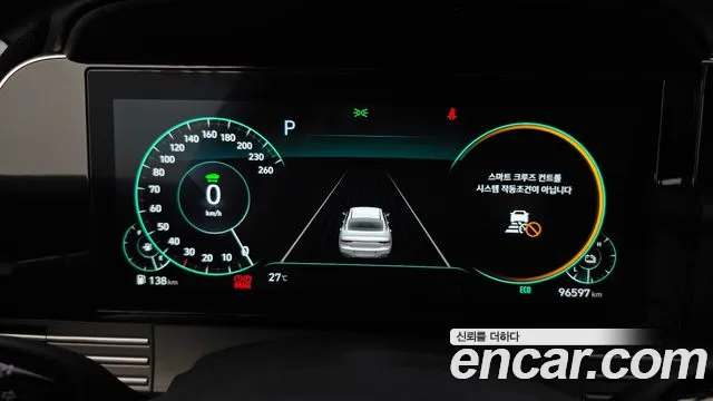 Hyundai Grandeur Exclusive — Фото автомобиля 8