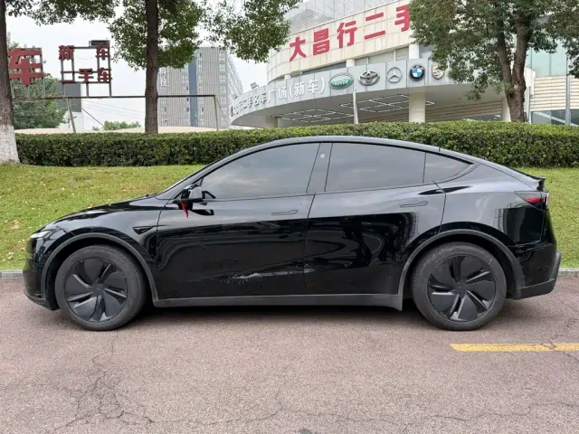 Tesla Model Y — Фото автомобиля 3