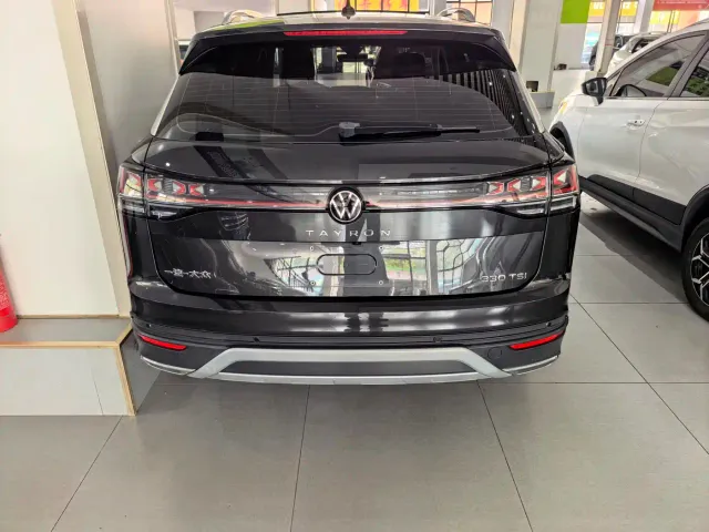Volkswagen Tayron — Фото автомобиля 13