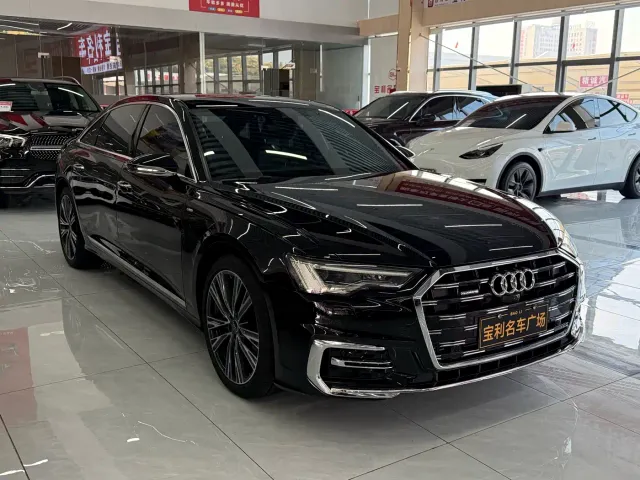 Audi A6L — Фото автомобиля 3