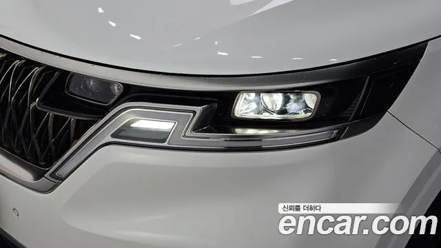 Kia Canival Carnival 4 поколение 9 мест Noblesse — Фото автомобиля 22
