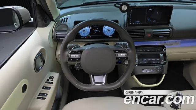 Hyundai Casper Electric — Фото автомобиля 19