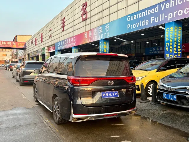 GAC Trumpchi M8 — Фото автомобиля 4