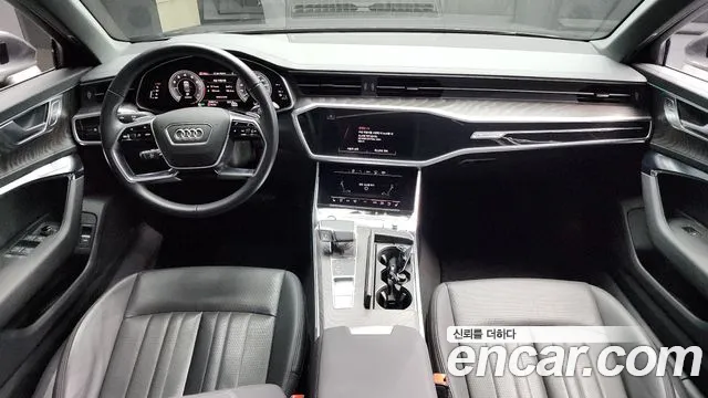 Audi A6 45 TFSI quattro Premium — Фото автомобиля 7