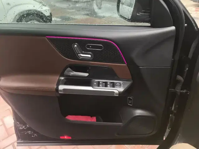 Mercedes-Benz GLB-Class — Фото автомобиля 7
