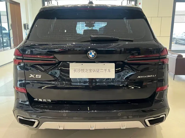 BMW X5 — Фото автомобиля 5