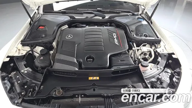 Mercedes-Benz AMG GT X290 (2018–2026) — Фото автомобиля 9