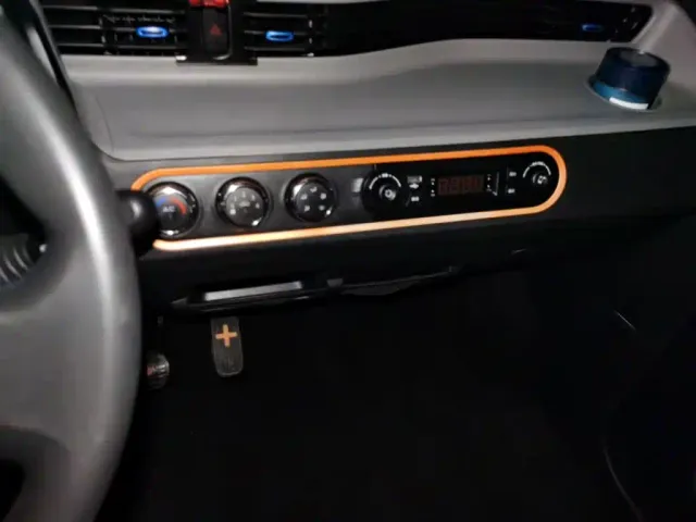 Wuling Hongguang Mini EV — Фото автомобиля 14