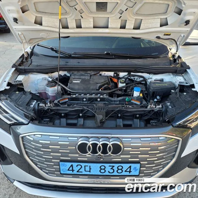 Audi Q4 e-tron F4 — Фото автомобиля 20