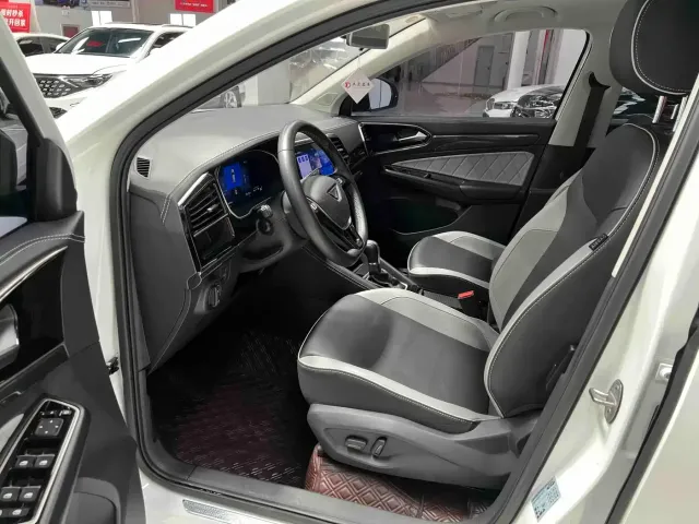 Jetta Jetta VS7 2022 280TSI Auto Highlight Enjoyment Edition — Фото автомобиля 7