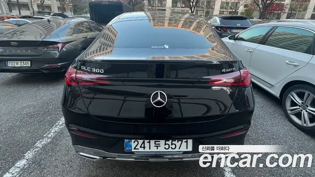 Mercedes-Benz GLC-Class X254 — Фото автомобиля 4