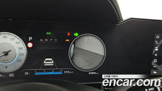 Hyundai AVANTE Новый Avante (CN7) — Фото автомобиля 17