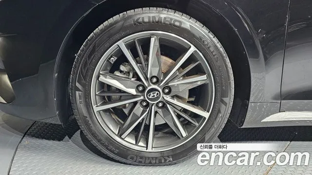 Hyundai Grandeur Grandeur (New) — Фото автомобиля 5