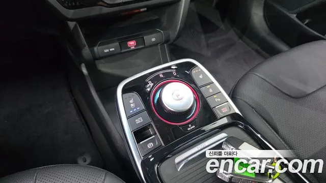 Kia Niro Niro Plus Air — Фото автомобиля 9