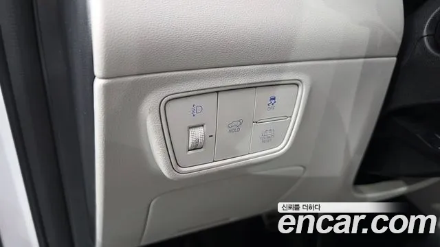 Hyundai Tucson NX4 — Фото автомобиля 26