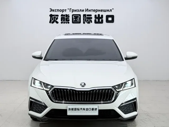 Skoda Octavia — Фото автомобиля 2