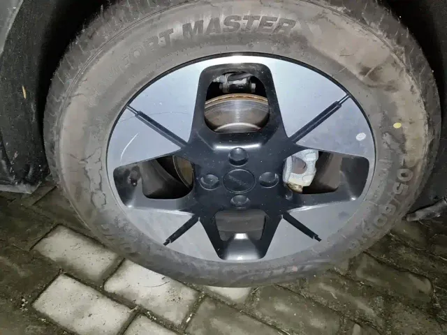 Geely Starry Wish — Фото автомобиля 8
