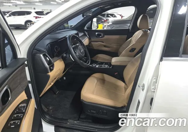 Kia Sorento Sorento 4-е поколение — Фото автомобиля 4