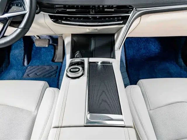 Cadillac CT6 — Фото автомобиля 14