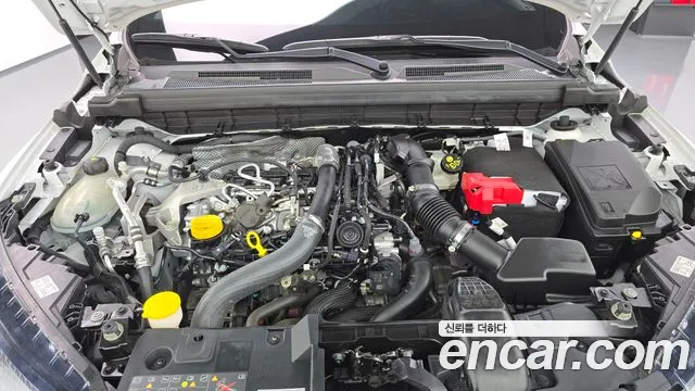 Renault-KoreaSamsung XM3 1.3 TCe RE Inspire — Фото автомобиля 6