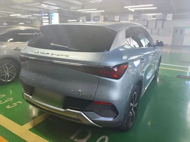 BYD Yuan PLUS — Фото автомобиля 6
