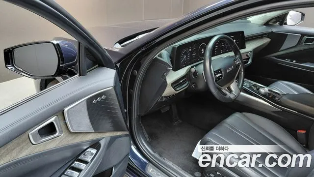 Kia K8 2.5 Бензин 2WD — Фото автомобиля 10