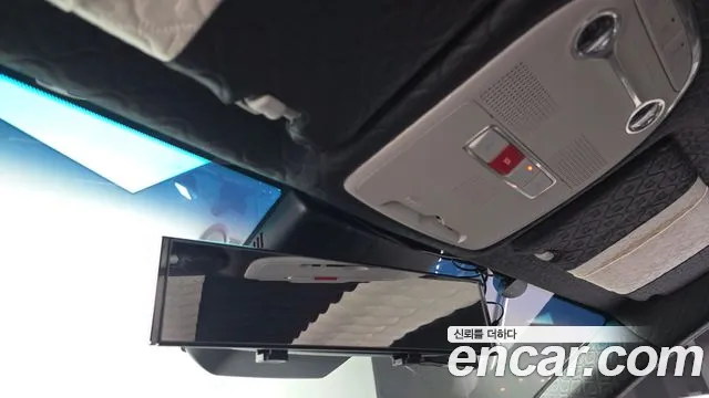 Hyundai Grandeur Новый Grandeur IG 3.0 LPi (Такси) — Фото автомобиля 19