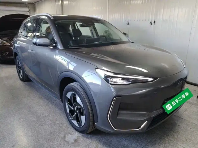 Geely Galaxy E5 — Фото автомобиля 3