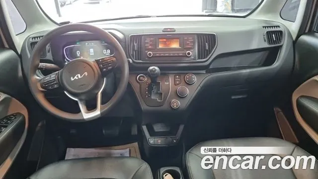 Kia Ray — Фото автомобиля 7