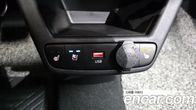 Kia RAY Новый Kia Ray Signature — Фото автомобиля 18