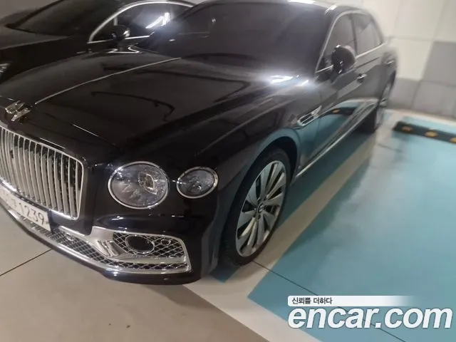 Bentley Flying Spur 3rd Gen — Фото автомобиля 2