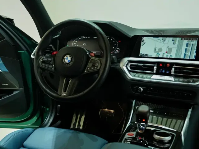 BMW M3 — Фото автомобиля 12