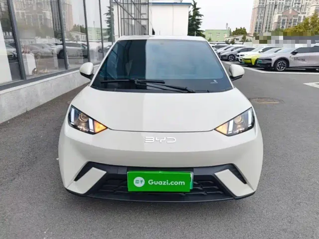 BYD Seagull — Фото автомобиля 2