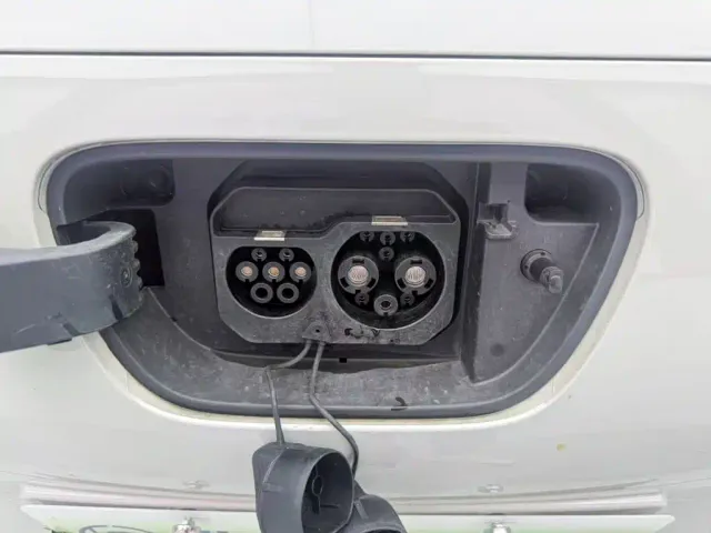 Wuling Hongguang Mini EV — Фото автомобиля 18