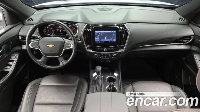 ChevroletGMDaewoo Traverse Traverse 3.6 AWD High Country — Фото автомобиля 7