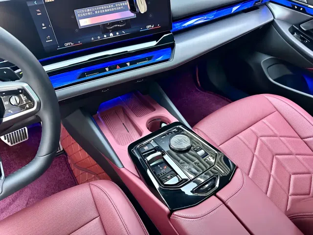 BMW 5 Series — Фото автомобиля 19