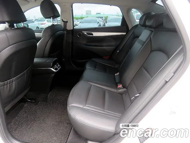 Hyundai Grandeur Grandeur (New) Hybrid — Фото автомобиля 7