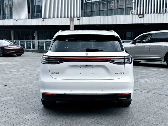 Shangjie SUV — Фото автомобиля 22