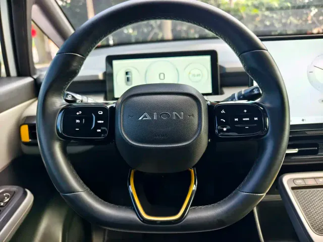 GAC Aion Y — Фото автомобиля 9